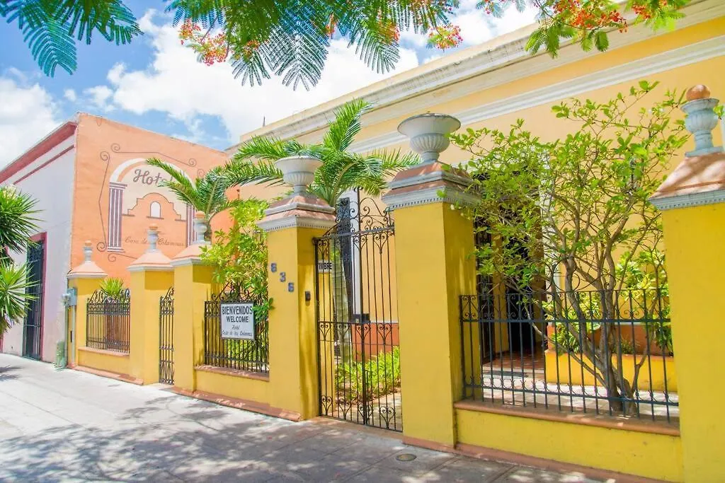 Casa De Las Columnas Una Experiencia De Otra Epoca Villa Merida