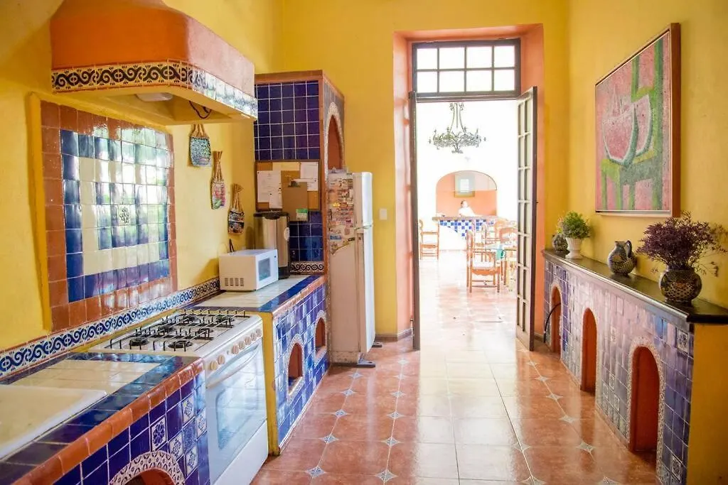 Casa De Las Columnas Una Experiencia De Otra Epoca Villa Merida