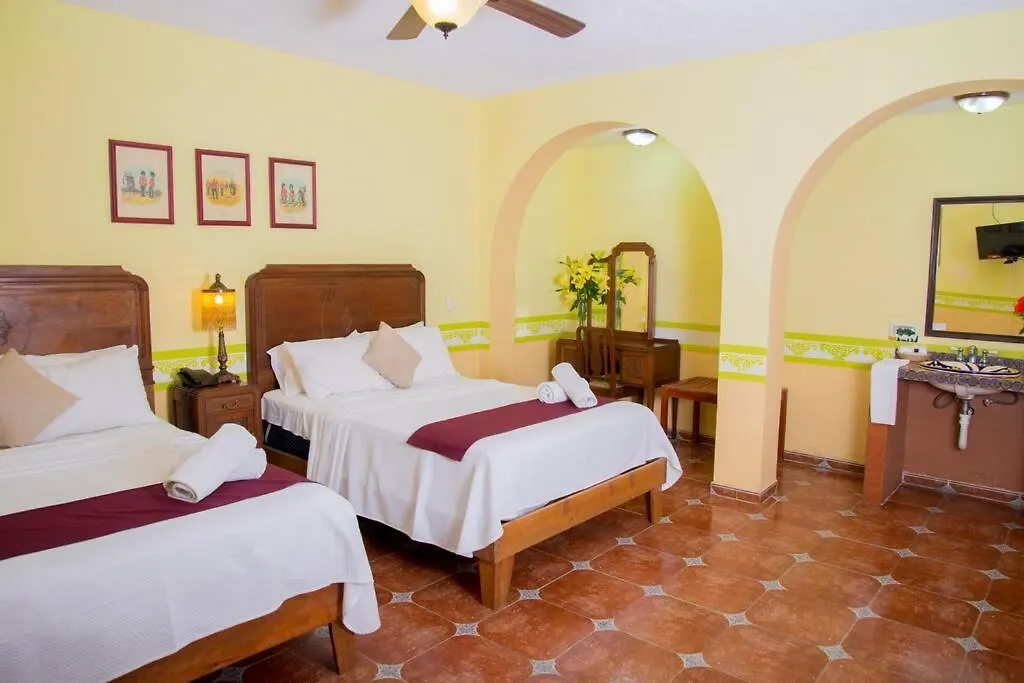 Holiday home Casa De Las Columnas Una Experiencia De Otra Epoca Villa Merida Mexico