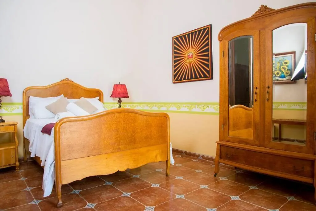 Casa De Las Columnas Una Experiencia De Otra Epoca Villa Merida Holiday home